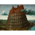 Puzzle   Brueghel: Der Turm zu Babel