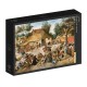Brueghel - Le Repas de Noce, 1568