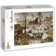 Brueghel Pieter: Volkszählung zu Bethlehem