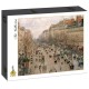 Camille Pissarro: Boulevard Montmartre, 1897