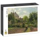Camille Pissarro: The Artist's Garden at Eragny, 1898