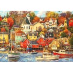 Puzzle   Chuck Pinson - Good Times Harbor