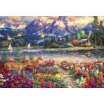 Puzzle   Chuck Pinson - Spring Mountain Majesty