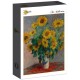 Claude Monet: Bouquet of Sunflowers, 1881