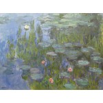 Puzzle   Claude Monet: Nymphéas, 1915
