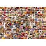 Puzzle   Collage - Kuchen