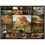 Puzzle   Collage - Pieter Bruegel der Ältere