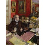 Puzzle   Edouard Vuillard: Théodore Duret, 1912