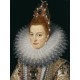 Frans Pourbus le Jeune: L'infante Isabelle d'Espagne, XVIIe Siècle