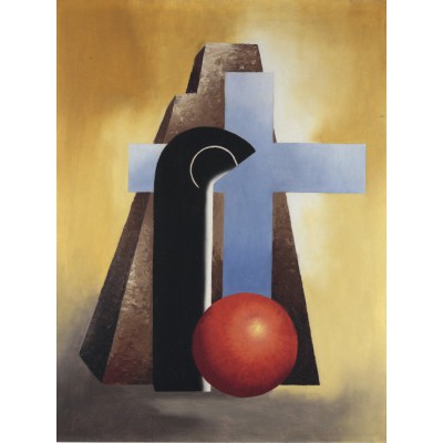 Puzzle Grafika-00578 Luigi Colombo: L'Adorazione, 1931