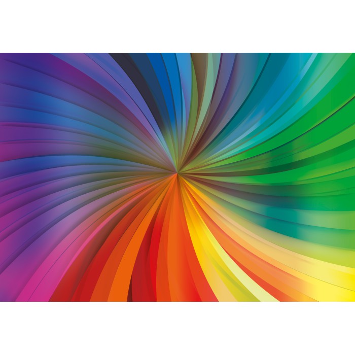 Puzzle Grafika-01120 Regenbogen
