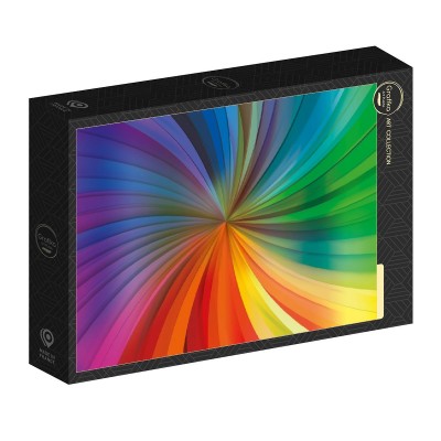 Puzzle Grafika-01120 Regenbogen