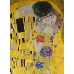 Puzzle  Grafika-03003-P Gustav Klimt - Der Kuss