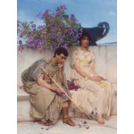 Puzzle  Grafika-F-30122 Sir Lawrence Alma-Tadema: An eloquent silence