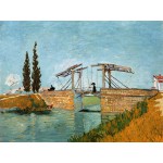 Puzzle  Grafika-F-30180 Vincent van Gogh, 1888