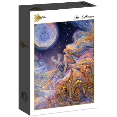 Puzzle Grafika-F-30235 Fly Me to the Moon