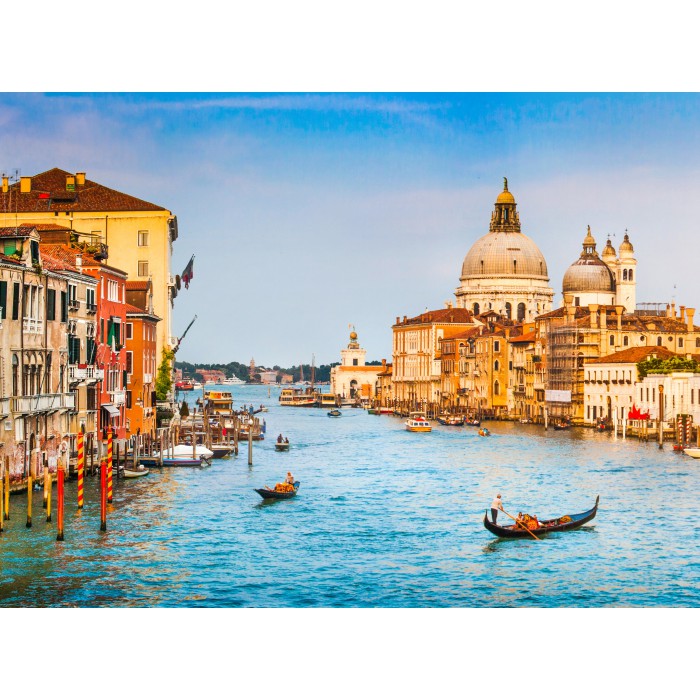 Puzzle Grafika-F-30317 Venedig