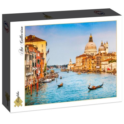 Puzzle Grafika-F-30317 Venedig