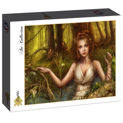 Puzzle Grafika-F-30363 Never After