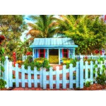 Puzzle  Grafika-F-32266 Kleines Haus