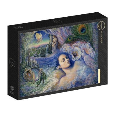Puzzle Grafika-F-32400 Whispered Dreams