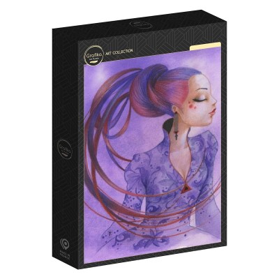 Puzzle Grafika-F-32547 Violette