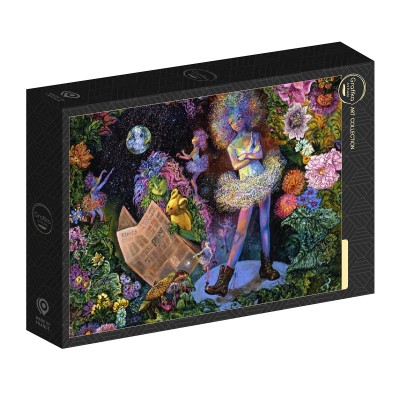 Puzzle Grafika-F-32689 Bovver Boot Ballet