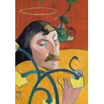 Puzzle  Grafika-F-32851 Paul Gauguin: Self-Portrait, 1889