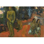 Puzzle  Grafika-F-32857 Paul Gauguin: Te Pape Nave Nave (Delectable Waters), 1898