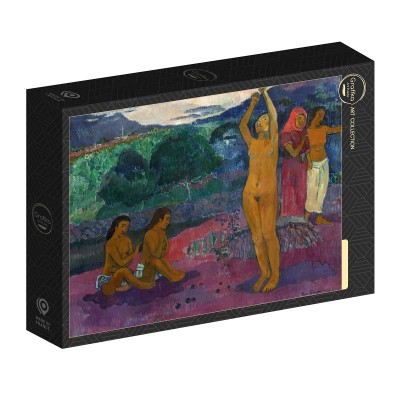 Puzzle Grafika-F-32861 Paul Gauguin: The Invocation, 1903