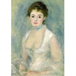 Puzzle  Grafika-F-32872 Auguste Renoir: Madame Henriot, 1876