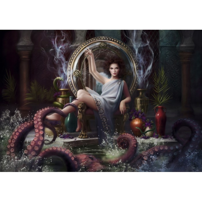 Puzzle  Grafika-F-33683 Circe