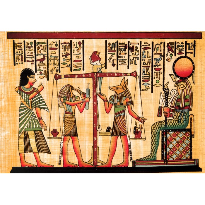 Puzzle  Grafika-F-33692 Papyrus
