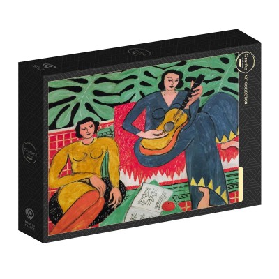 Puzzle Grafika-F-33708 Henri Matisse - Musik