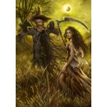 Puzzle  Grafika-T-00160 Field of the Scarecrow