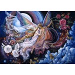 Puzzle  Grafika-T-00256 Josephine Wall - Eros and Psyche