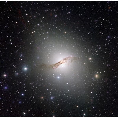 Puzzle Grafika-T-02281 Galaxie Centaurus A