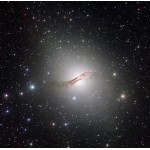Puzzle  Grafika-T-02281 Galaxie Centaurus A