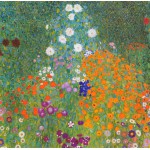 Puzzle   Gustav Klimt, 1905-1907
