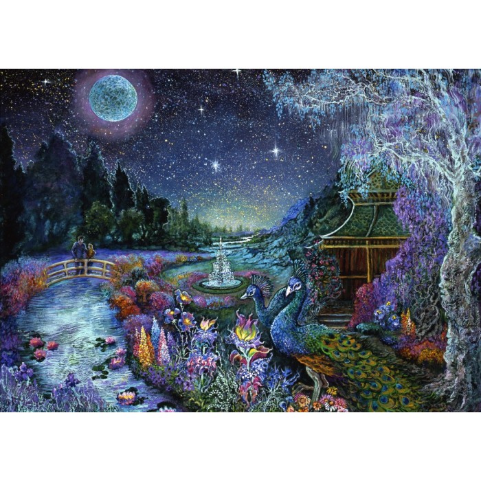Puzzle   Halcyon Nights