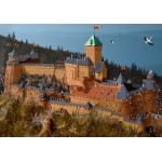 Puzzle   Haut-Kœnigsbourg Schloss