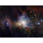 Puzzle   Infrarotansicht des Orionnebels