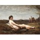 Jean-Baptiste-Camille Corot: Repose, 1860
