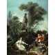 Jean-Honoré Fragonard: Les Progrès de l'Amour - Le rendez-vous, 1771-1773