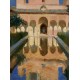 Joaquin Sorolla y Bastida: Hall of the Ambassadors, Alhambra, Granada, 1909