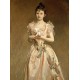 John Singer Sargent: Miss Grace Woodhouse, 1890