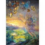 Puzzle   Josephine Wall - Up and Away