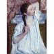 Mary Cassatt: Girl Arranging Her Hair, 1886