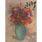 Puzzle   Odilon Redon: Le Vase Turc, 1911