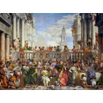 Puzzle   Paolo Veronese: The Wedding at Cana, 1563